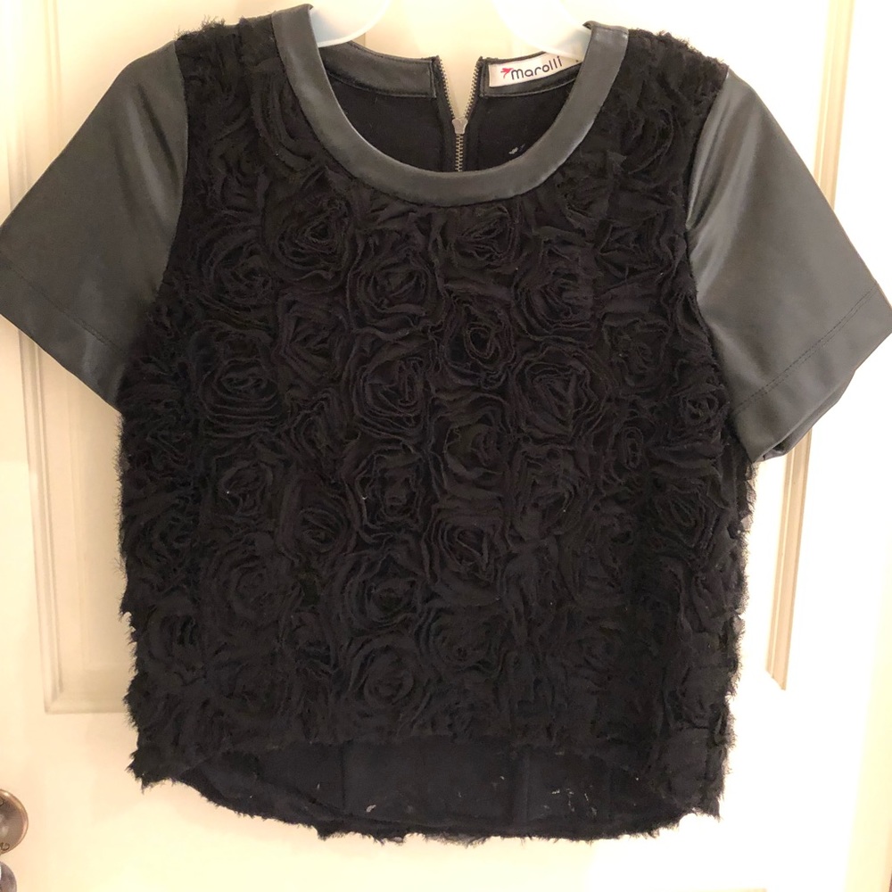Marolli rose top